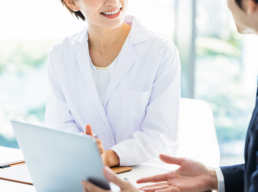 患者さんに安全に薬を使ってもらうために