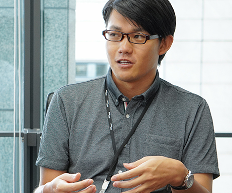 “FLEXIBLE”な組織